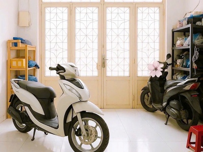 Bán nhà cũ quận 3, hẻm võ văn tần, 4 tầng, dt 43 m2, giá 4.6 tỷ 1