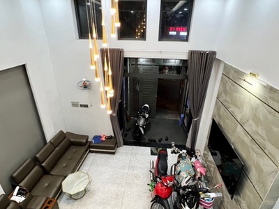 Siêuphẩm mtkd đa ngành nghề gòvấp, 5x15, 4tầng, kế cityland chỉ 8tỷ95 4