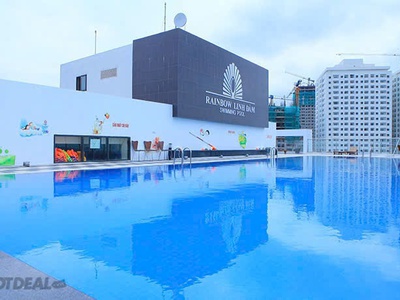 Bán căn hộ cc rainbow linh đàm, hoàng mai, 93m2, 3 ngủ, giá 6ty4 0