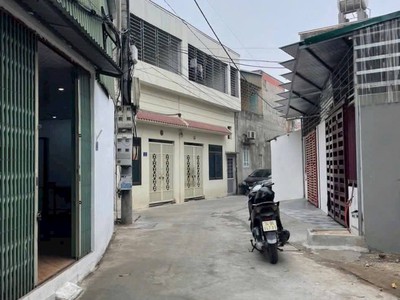 Bán nhà cấp 4 có gác lửng đỗ xá tứ minh hải dương giá chỉ 1ty4xx 1