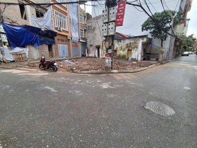 Bán đất đẹp lô góc ngõ oto tránh ở sài đồng long biên diện tích 70m mặt tiền rộng 11 tỷ 9 3