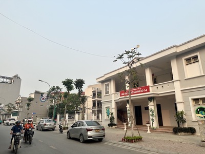 Bán đất phúc lợi 35 tỷ 225m vỉa hè ô tô tránh,kinh doanh,văn phòng,long biên 1
