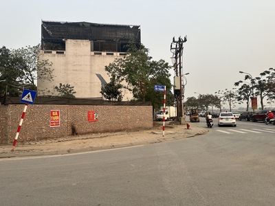 Bán đất phúc lợi 35 tỷ 225m vỉa hè ô tô tránh,kinh doanh,văn phòng,long biên 0