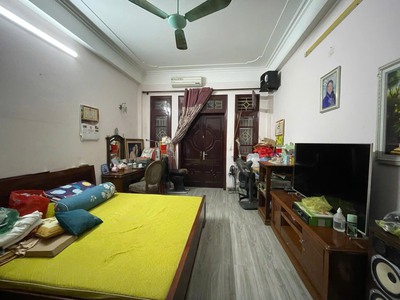 Bán nhà phân lô quận ủy hoàng mai dòng tiền 50 triệu kinh doanh bất chấp ô tô tránh 65m2 giá 20 tỷ 3