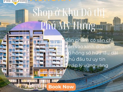 Bán shophouse dự án cardinal court phú mỹ hưng 216m2, 2 tầng, 46 tỷ, ls 0 ck cao. xem ngay 2