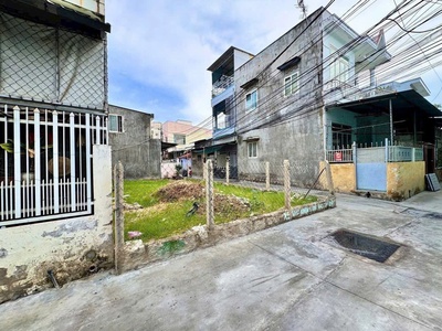 Bán lô góc hẻm 85 hương lộ ngọc hiệp  -  - giá bán nhanh : 1 tỷ 550 triệu 3