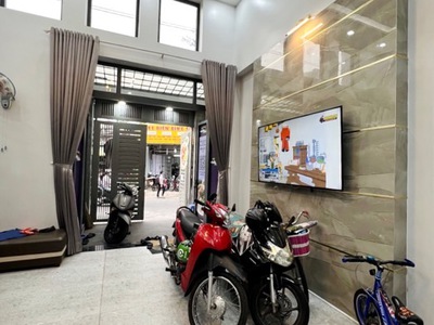 Siêuphẩm mtkd đa ngành nghề gòvấp, 5x15, 4tầng, kế cityland chỉ 8tỷ95 0