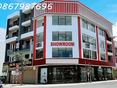 Cho thuê toà nhà kinh doanh góc 2 mặt tiền vcn phước hải, tp. nha trang 2