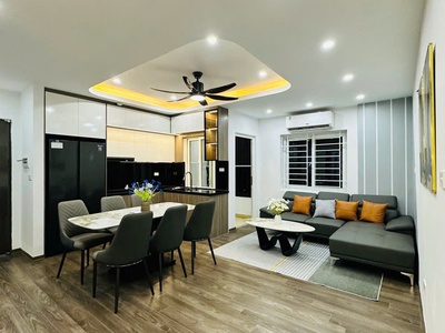 Bán căn hộ cc rainbow linh đàm, hoàng mai, 93m2, 3 ngủ, giá 6ty4 2