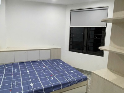Cho thuê căn hộ đầy đủ nội thất vào ở ngay đường nguyễn văn linh sát cầu rồng 4