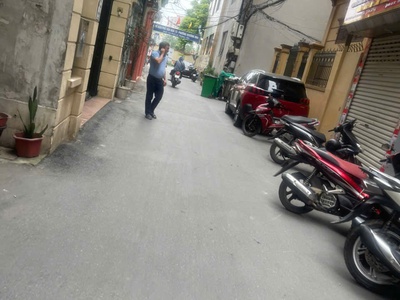 Bán nhà riêng cực đẹp tại kim giang, thanh liệt, thanh trì 42m2, 6 tầng, giá rẻ 4