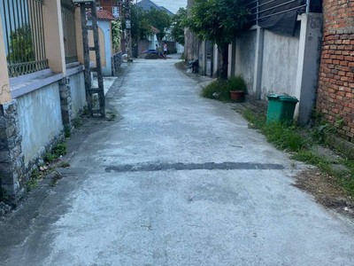 Bán đất lẻ doi cẩm giàng hd gần nhiều kcn giá chỉ 1ty6xx 4