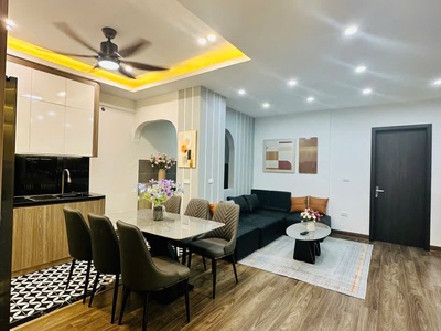 Bán căn hộ chung cư sổ hồng 3 ngủ 93m2 tại tòa rainbow linh đàm, hoàng mai giá tốt 3