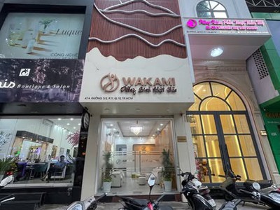 Quận 10   sang spa body trị liệu đẹp p/cách nhật   chuẩn sang và facial máy công nghệ cao, tel : 0