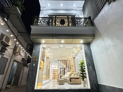 Bán nhà thịnh liệt   lô góc   gần phố   thang máy   diện tích 57m    14,6 tỷ 0