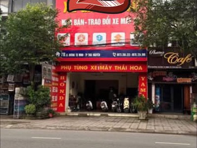 Chính chủ cần cho thuê nhà mặt đường dương minh tự - phường tân long - tp thái nguyên. 0