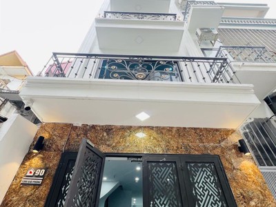 Bán nhà giải phóng   ccmn   ngõ thông   ô tô   thang máy   46m2 - 4m mt - 12.1 tỷ 0