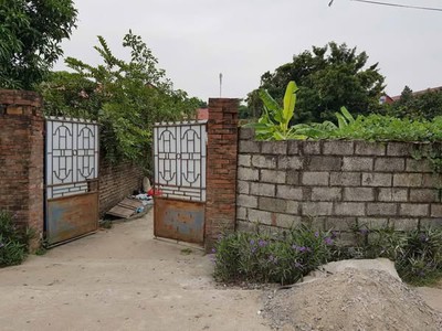 Chính chủ bán đất xóm 4 thủy xuân tiên, chương mỹ 335m2, giá chỉ 4.36 tỷ 1