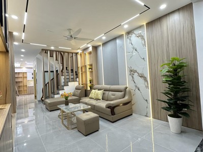 Bán nhà thịnh liệt   lô góc   gần phố   thang máy   diện tích 57m    14,6 tỷ 2