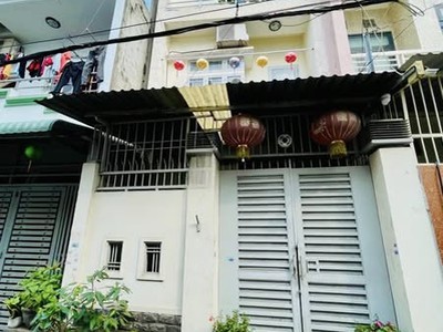 Gần aeon mall- hxh - mặt tiền tương lai - nhà đẹp 3 tầng - 57m giá mềm nhỉnh 5 0