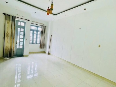 Giáp tân phú - hẻm rộng thông - nhà mới 2 lầu - ngay chợ gò xoài - 64m giá mềm 3