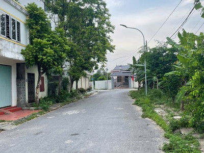 Bán đất 103m2 đường nhựa 9m lương quán, nam sơn, an dương 0