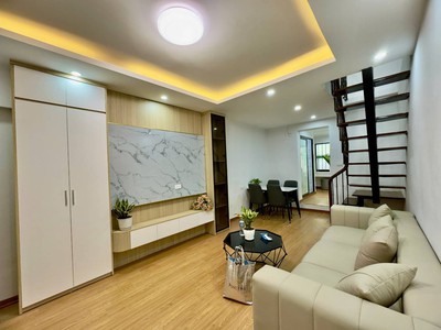 Căn hộ tập thể 8-3 đẹp như chung cư cao cấp, 3 phòng ngủ view thoáng giá chào 2.9 tỷ 1