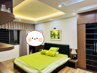 Bán căn hộ chung cư sổ đỏ hud3 linh đàm, hoàng mai, 140m2, 4 ngủ giá rẻ 3