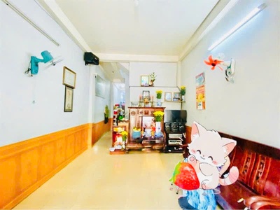 Giáp quận 10   lý thường kiệt   4 tầng   78m2. giảm sâu còn 10.x t.ỷ 2