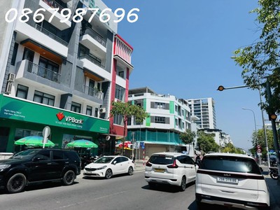 Cho thuê toà nhà kinh doanh góc 2 mặt tiền vcn phước hải, tp. nha trang 1