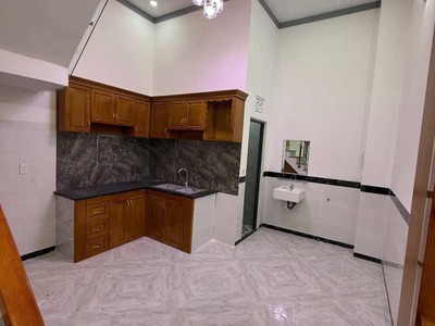 Nhà lầu thiết kế hiện đại phong cách đẹp - giá chỉ 980 triệu 2