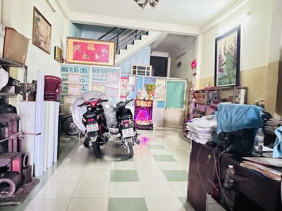 Bán nhà mặt phố 100m    đường đỗ công tường, q. tân phú - 9,2 tỷ 1