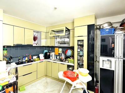 Giá chỉ 7.39 tỷ tl  63m , 5tầng/4pn, hẻm xe hơi, phạm văn chiêu, 5p tới siêu thị emart 2