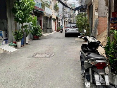 Bán nhà mặt tiền 4 tầng nguyễn thanh tuyền   phường 2 tân bình  4x17 3