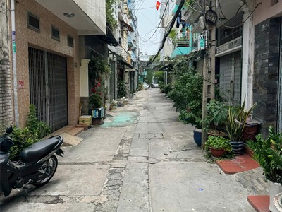 Bán nhà phường 7 tân bình  hxt cách mạng tháng 8   42m2  2 tầng - 7 tỷ 1