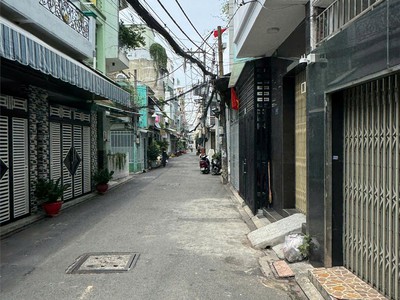 Bán nhà phường 7 tân bình  hxt cách mạng tháng 8   42m2  2 tầng - 7 tỷ 2