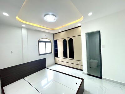 Bán nhà bùi văn ba, tân thuận đông, quận 7, 60m2  4.3x14 , 3 pn chính chủ lâu năm 6.2 tỷ 0