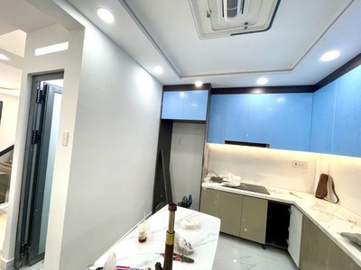 Bán nhà bùi văn ba, tân thuận đông, quận 7, 60m2  4.3x14 , 3 pn chính chủ lâu năm 6.2 tỷ 3