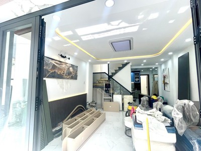 Bán nhà bùi văn ba, tân thuận đông, quận 7, 60m2  4.3x14 , 3 pn chính chủ lâu năm 6.2 tỷ 4