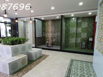 Cho thuê nhà góc 2 mặt tiền   kinh doanh sầm uất tại vcn phước hải 3