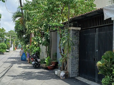 Cho thuê nhà 1 trệt 2 lầu ngay mặt tiền 51 đường 24, phường cát lát, quận 2 4