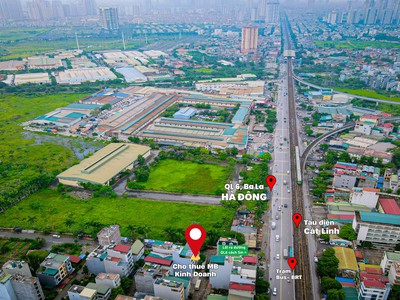 Cho thuê mặt bằng kinh doanh tại hà đông - cần cho thuê tầng 1 sàn 55m2 2