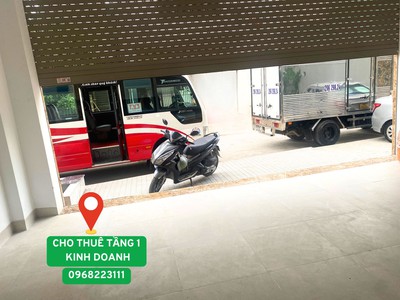 Cho thuê mặt bằng kinh doanh tại hà đông - cần cho thuê tầng 1 sàn 55m2 2