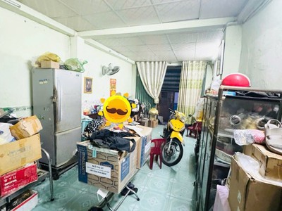 Bán nhà chính chủ dạ nam, phường 2, quận 8 43m2  3.5x13 , không quy hoạch, 5.25 tỷ 0