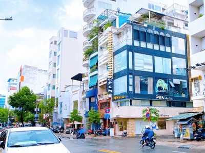 Bán nhà cũ quận 3, hẻm võ văn tần, 4 tầng, dt 43 m2, giá 4.6 tỷ 2