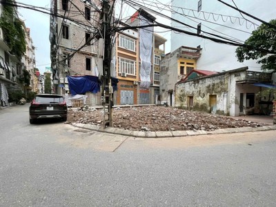 Bán đất đẹp lô góc ngõ oto tránh ở sài đồng long biên diện tích 70m mặt tiền rộng 11 tỷ 9 2
