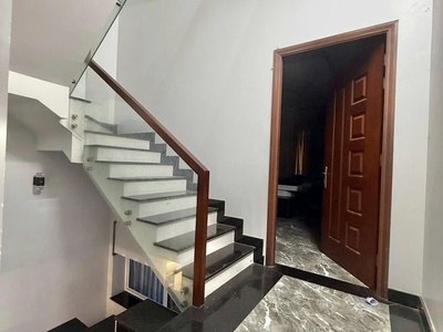 Bán nhà mặt tiền kênh tân hóa - gần huỳnh thiện lộc, 4,2x19m, 4 tầng - 4pn, 13,9 tỷ. 3