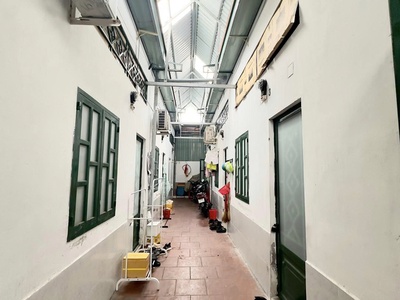Bán nhà mặt tiền đường số 6, ngay lê đức thọ, thống nhất, 19x53m, cấp 4, giá 72 tỷ. 2