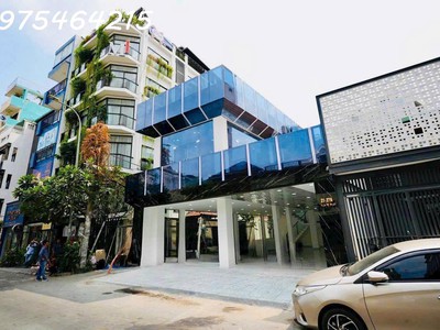 Góc 2 mặt tiền đẹp - trung tâm p.tân định, quận 1  bán nhà mặt tiền thạch thị thanh, quận 1 0