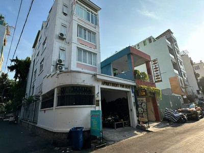 Bán nhà góc 2 mặt tiền   phổ quang, p.2, tân bình 0